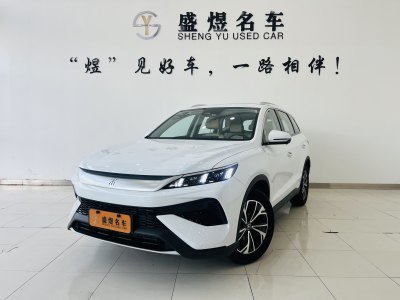 2024年10月 比亞迪 宋Pro新能源 DM-i 115KM超越型圖片