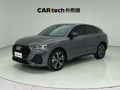 2022年2月 奧迪 Q3 Sportback 2022款 40 TFSI 時尚型圖片