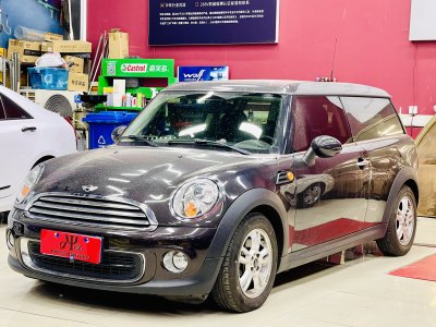 2014年11月 MINI CLUBMAN 1.6L ONE圖片