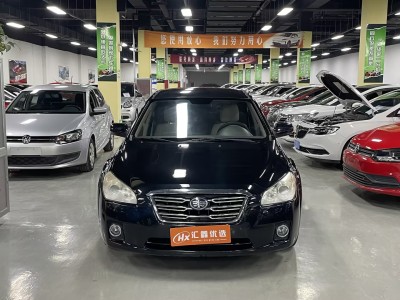 2012年5月 奔騰 B50 1.6L 手動(dòng)豪華型圖片