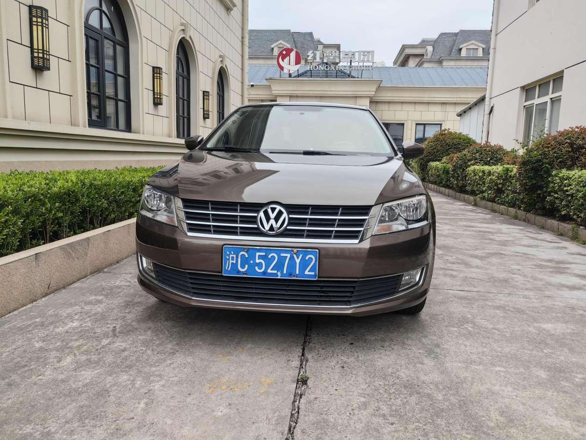 大众 朗行  2013款 1.6L 自动舒适型图片