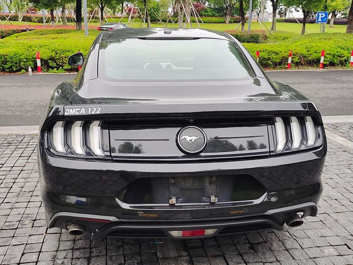 福特 Mustang  2019款 2.3L EcoBoost圖片