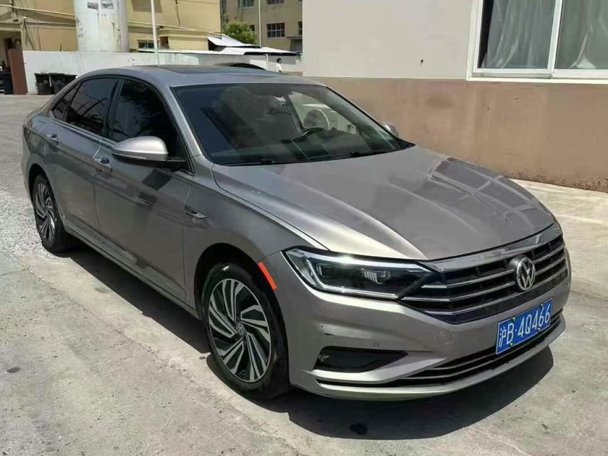 大眾 速騰  2020款 280TSI DSG豪華型 國V圖片