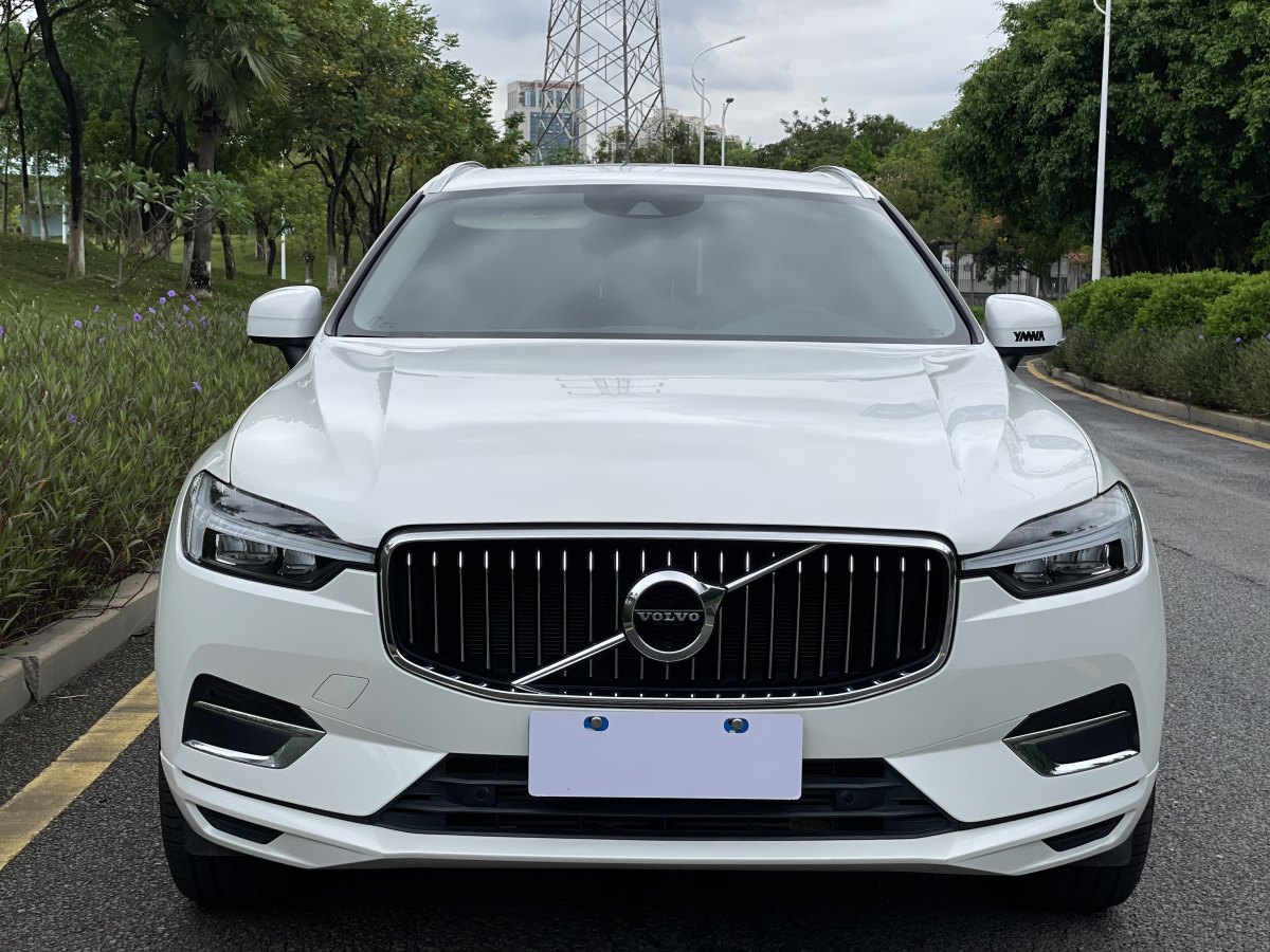 沃爾沃 XC60  2021款 T5 四驅智遠豪華版圖片