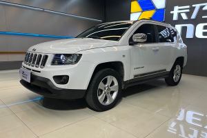 指南者 Jeep 2.4L 四驅(qū)運動版