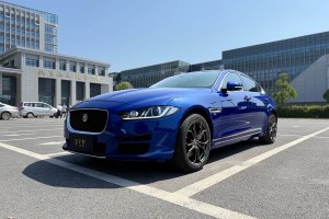 XEL 捷豹 2.0T 250PS 尊享版