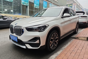 寶馬X1 寶馬 xDrive25Li 尊享型