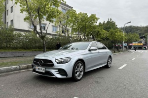 奔驰E级 奔驰 改款 E 300 L 尊贵型