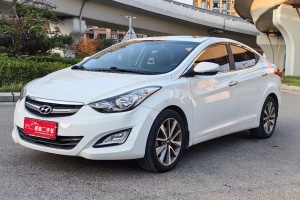 朗動(dòng) 現(xiàn)代 1.6L 自動(dòng)領(lǐng)先型