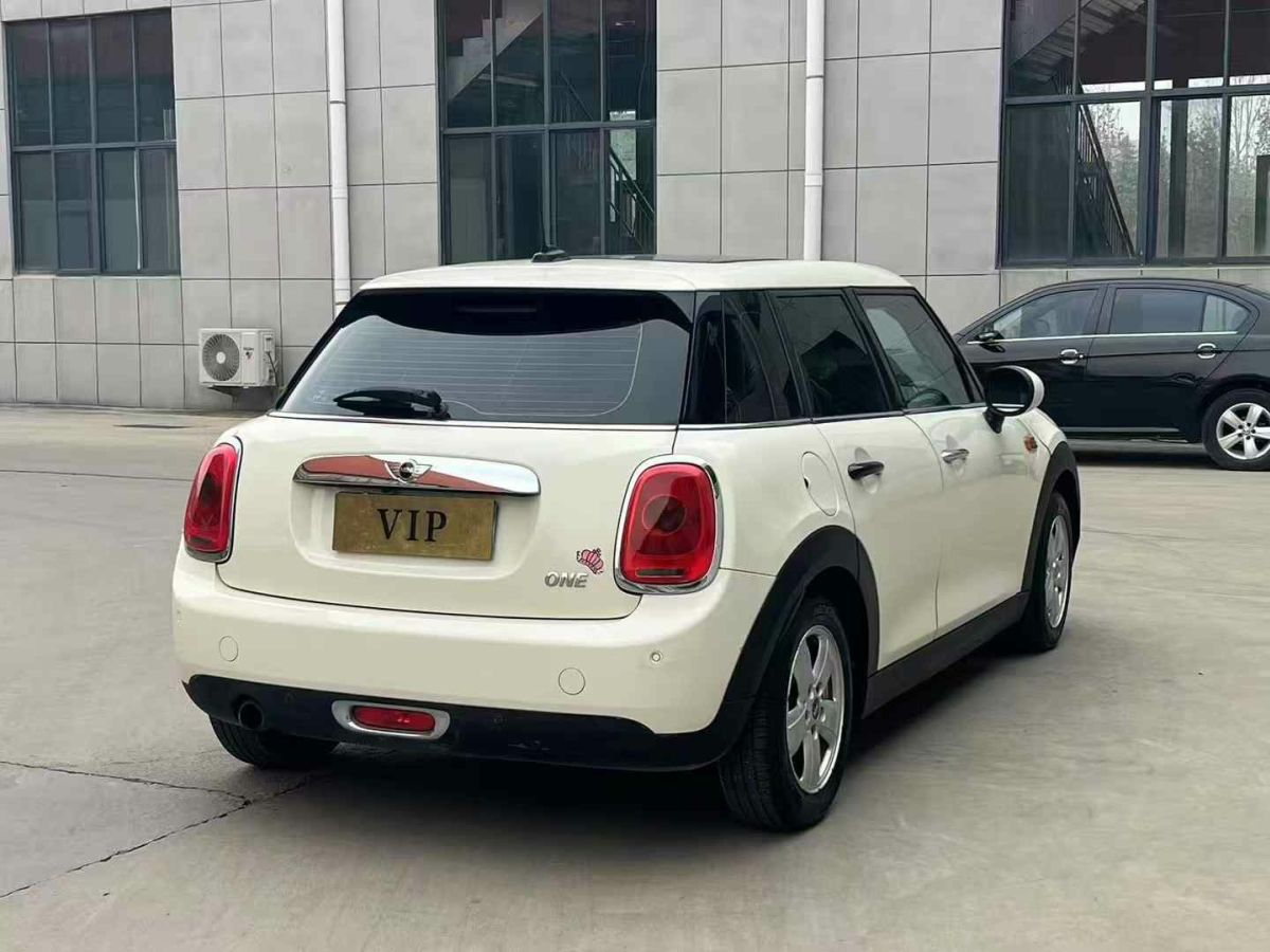 MINI MINI  2016款 1.2T ONE圖片