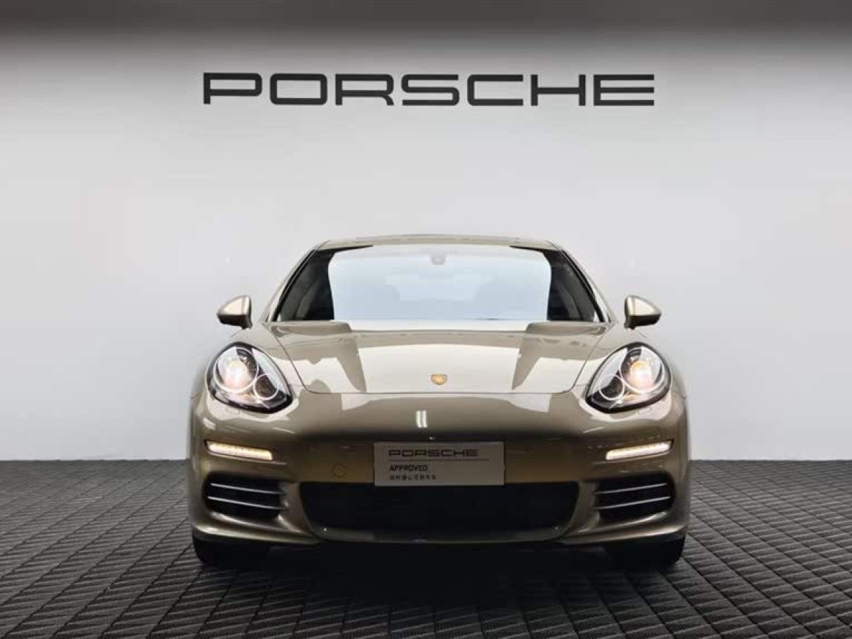 保時(shí)捷 Panamera  2014款 Panamera Executive 3.0T圖片