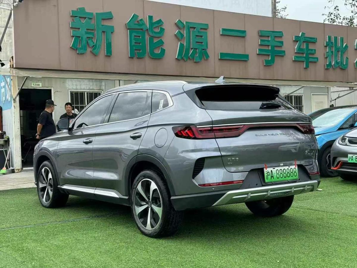 WEY 玛奇朵  2021款 1.5L DHT原萃版图片