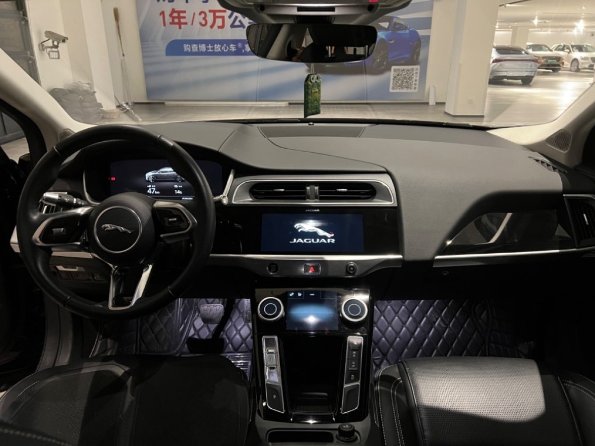 捷豹 I-PACE  2018款 EV400 S图片