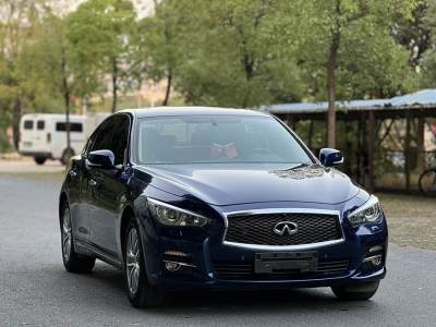 2017年10月 英菲尼迪 Q50L 2.0T 悅享版圖片