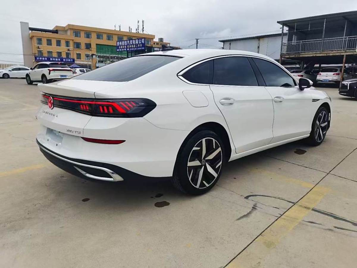 大眾 凌渡  2022款 凌渡L 280TSI DSG酷辣版圖片