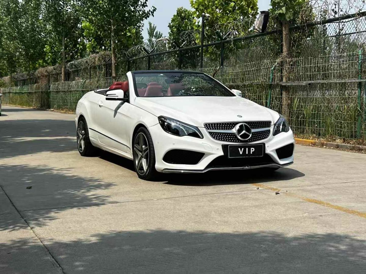 奔馳 奔馳E級(jí)  2011款 E 200 L CGI優(yōu)雅型圖片