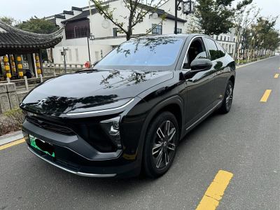 2022年1月 蔚來(lái) 蔚來(lái)EC6 605KM 運(yùn)動(dòng)版圖片