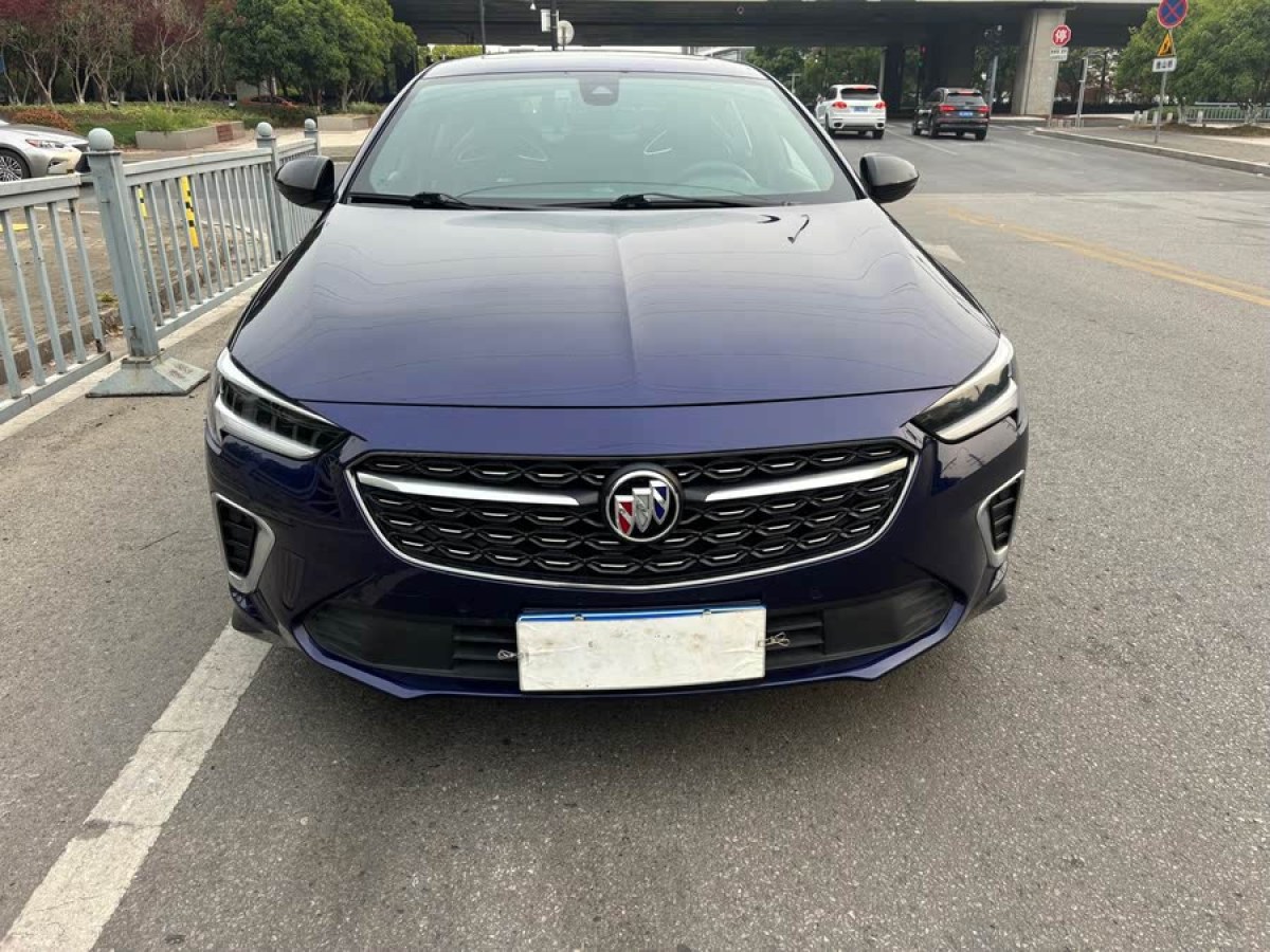 別克 君威  2022款 GS 尊貴型圖片