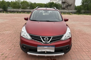 驪威 日產(chǎn) 勁銳 1.6XV 手動豪華版