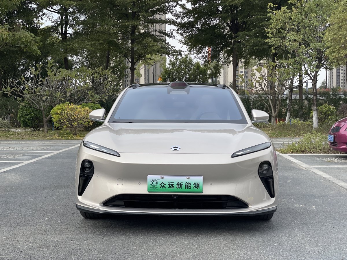 蔚來 蔚來ET5T  2023款 75kWh Touring圖片