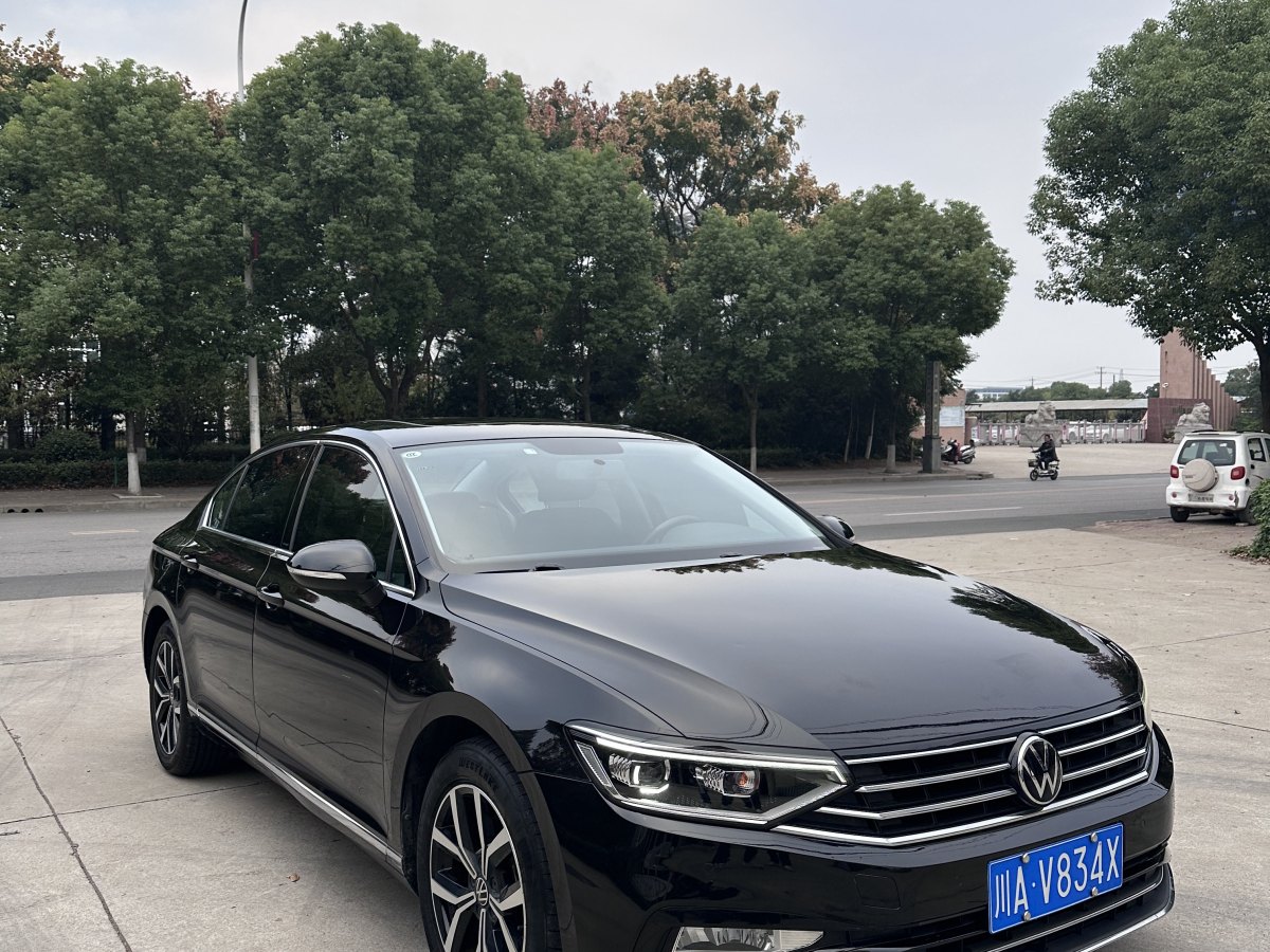 大眾 邁騰  2019款  280TSI DSG 舒適型 國VI圖片