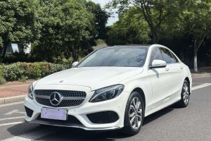 奔馳C級 奔馳 改款 C 200 L 運動型