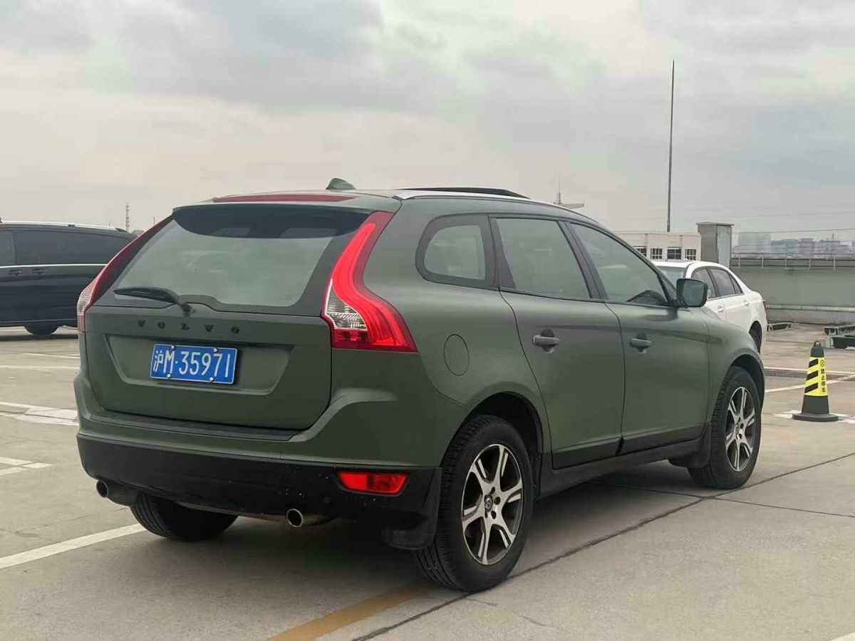 沃爾沃 XC60  2013款 T5 智尚版圖片