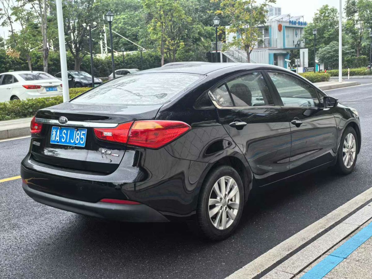 起亞 K3  2013款 1.6L 自動DLX圖片