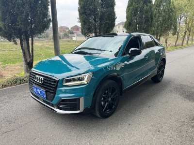 2021年8月 奧迪 奧迪Q2L 35 TFSI 進(jìn)取動感型圖片