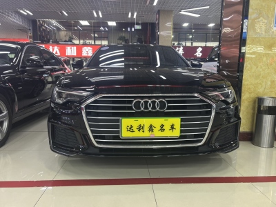 2019年6月 奧迪 奧迪A6L 45 TFSI 臻選動(dòng)感型圖片