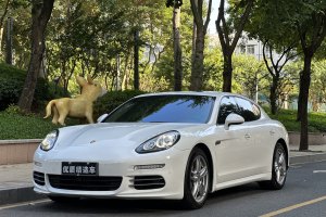 Panamera 保时捷 Panamera 4 3.0T