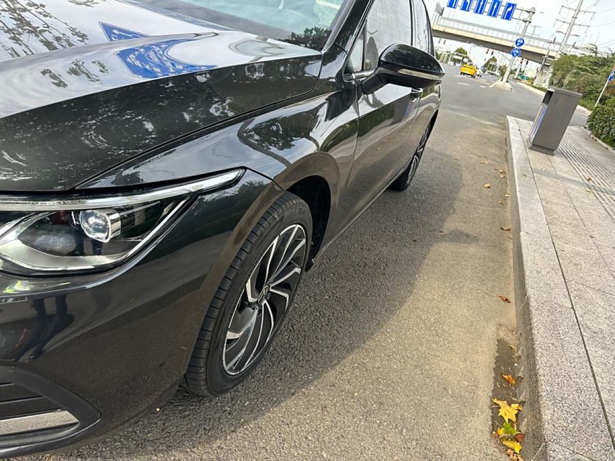 大眾 高爾夫  2021款 280TSI DSG Pro 首發(fā)版圖片