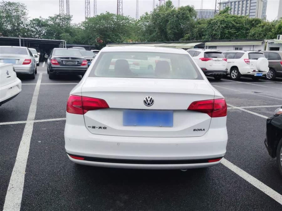 大眾 寶來  2016款 1.6L 手動時尚型圖片