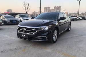 帕萨特 大众 330TSI 精英版