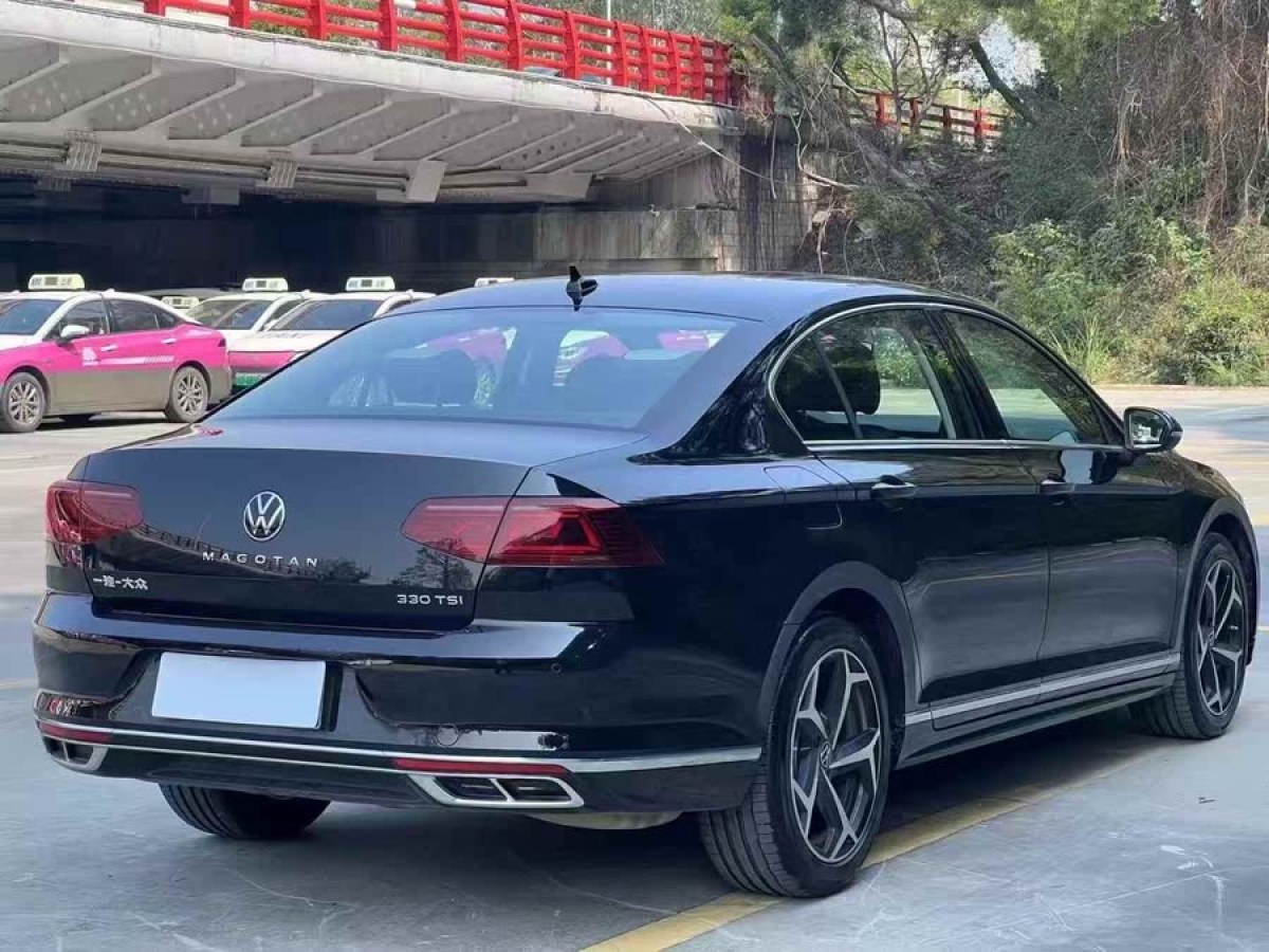 大眾 邁騰  2024款 200萬輛眾享款 330TSI DSG豪華型圖片