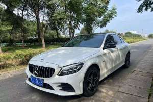 奔驰C级 奔驰 C 260 L 运动版