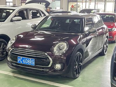 2016年12月 MINI CLUBMAN 改款 1.5T COOPER 鑒賞家版圖片