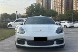 Panamera 保时捷 Panamera 2.9T