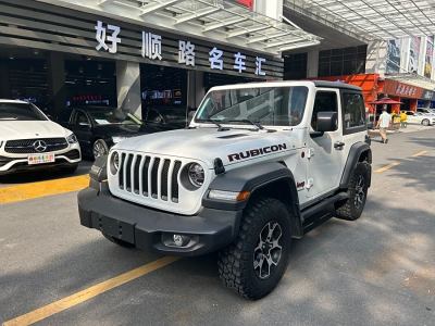 2022年7月 Jeep 牧馬人(進口) 2.0T 羅賓漢兩門版圖片