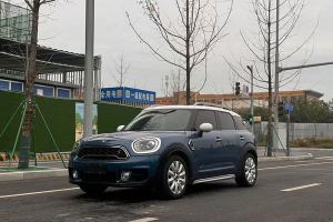 COUNTRYMAN MINI 2.0T COOPER S ALL4 旅行家