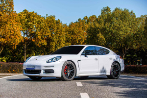 Panamera 保時(shí)捷 Panamera 3.0T