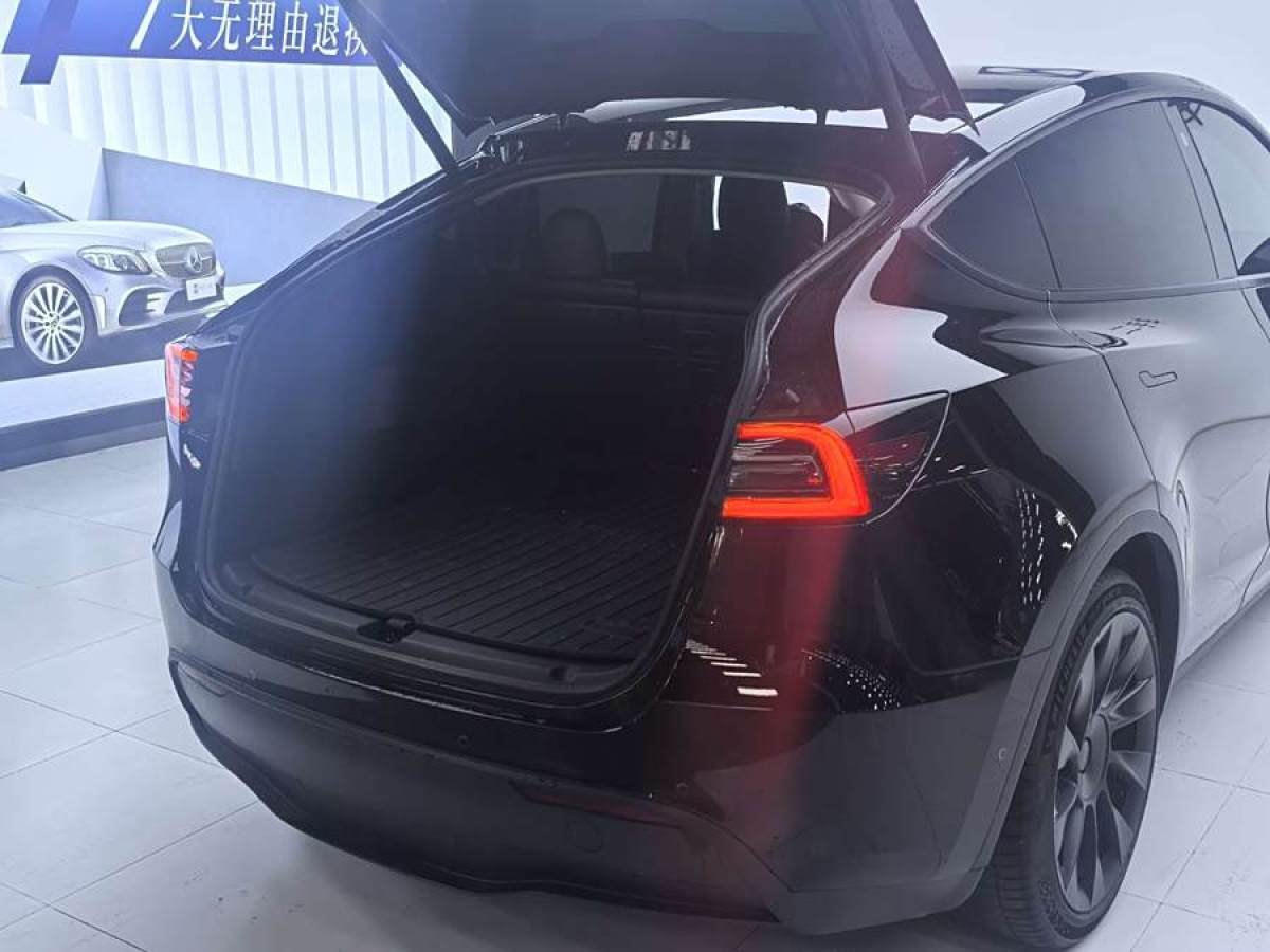 特斯拉 Model 3  2020款 改款 長續(xù)航后輪驅(qū)動版圖片