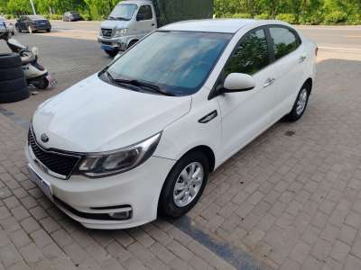 起亞 K2  2015款 三廂 1.4L MT GL圖片