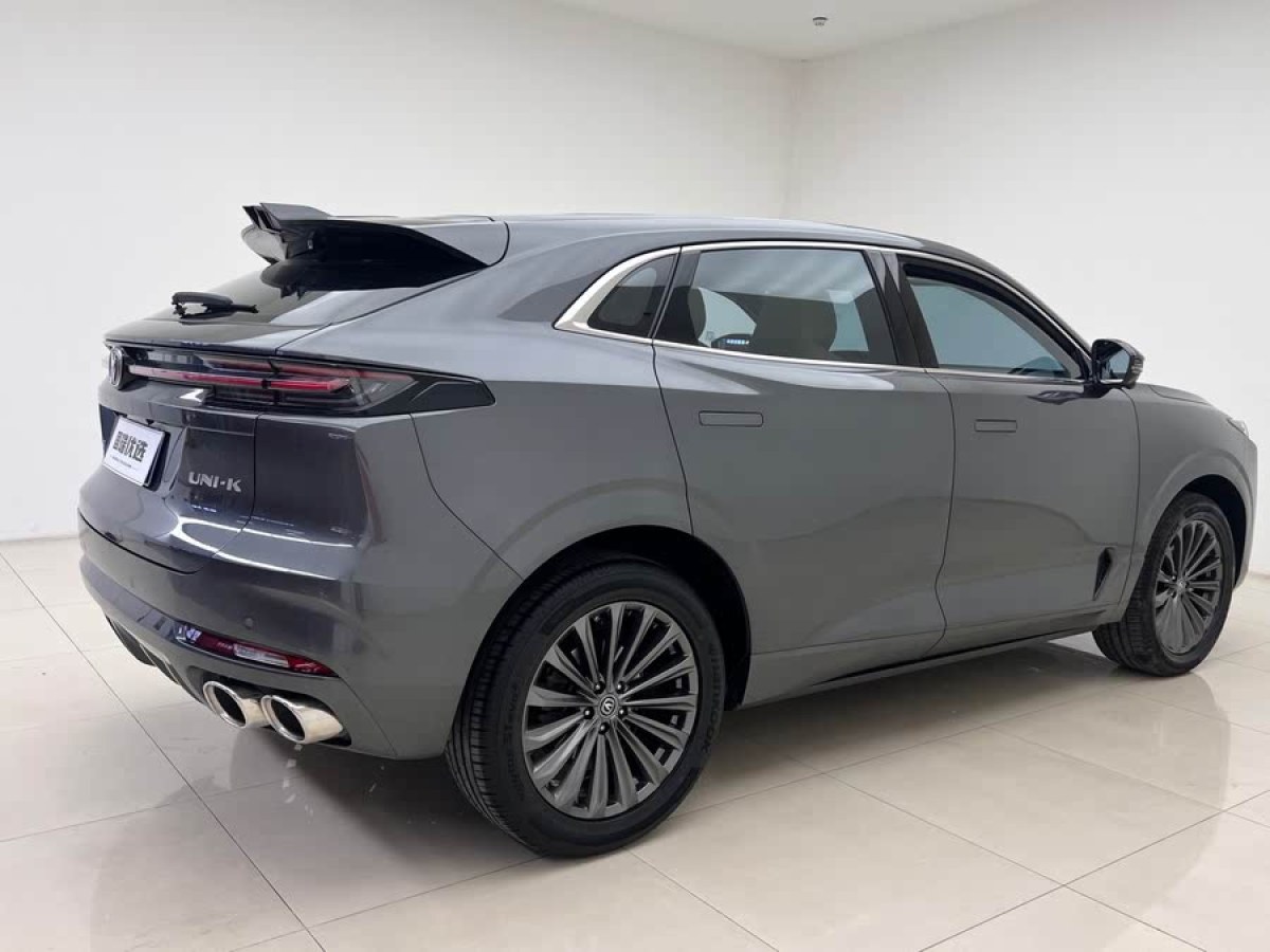 長安 長安UNI-K  2021款 2.0T 卓越型圖片