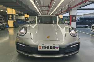 911 保时捷 Carrera 3.0T