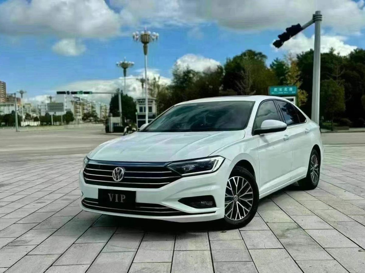 大眾 速騰  2019款 200TSI DSG時(shí)尚型圖片