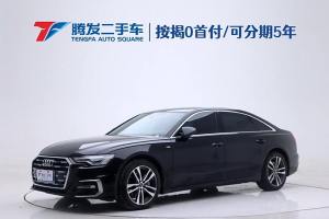 奥迪A6L 奥迪 改款 40 TFSI 豪华动感型