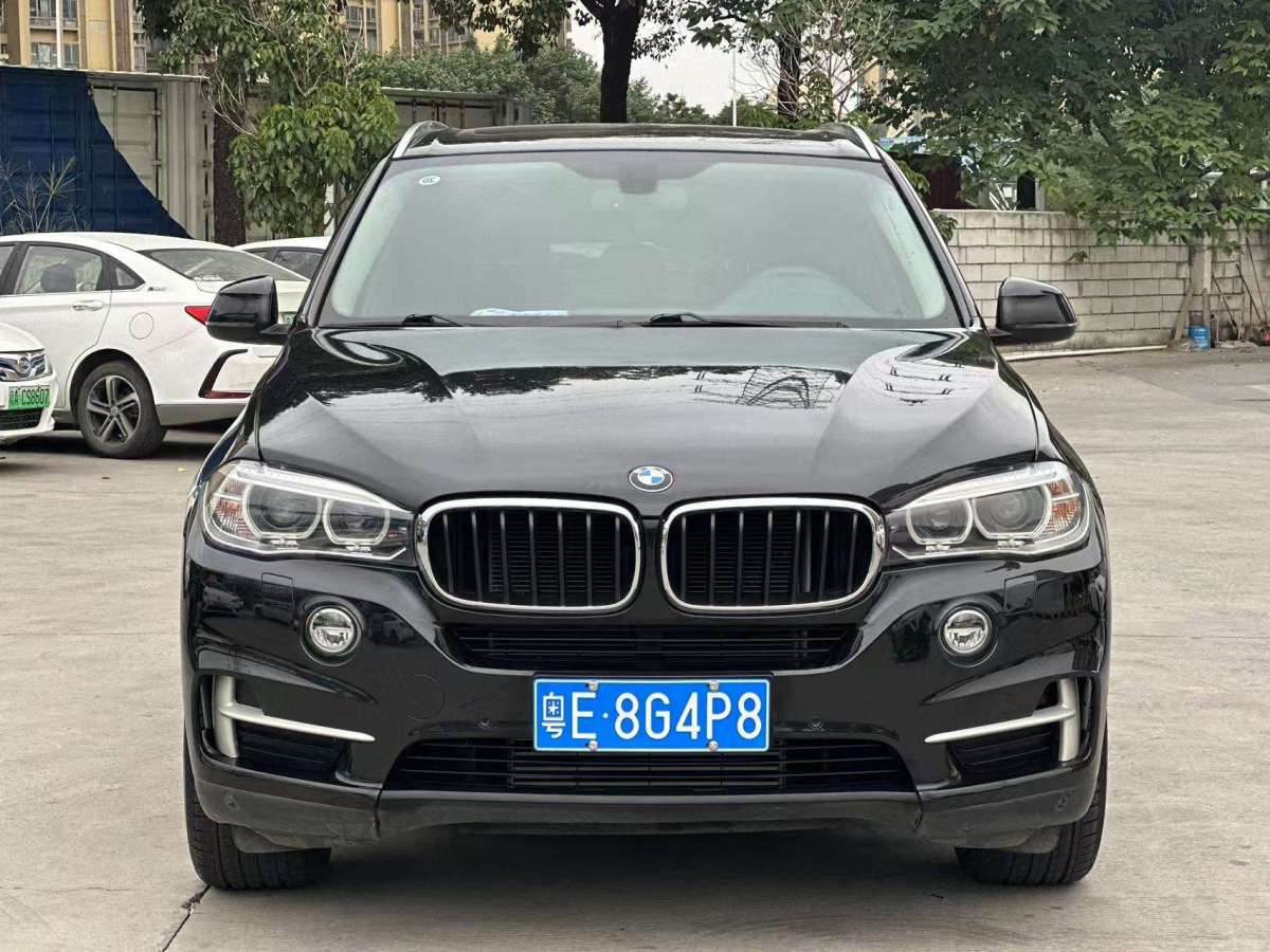 寶馬 寶馬X5  2014款 xDrive35i 領(lǐng)先型圖片