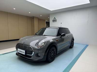 2015年12月 MINI MINI 1.2T ONE圖片