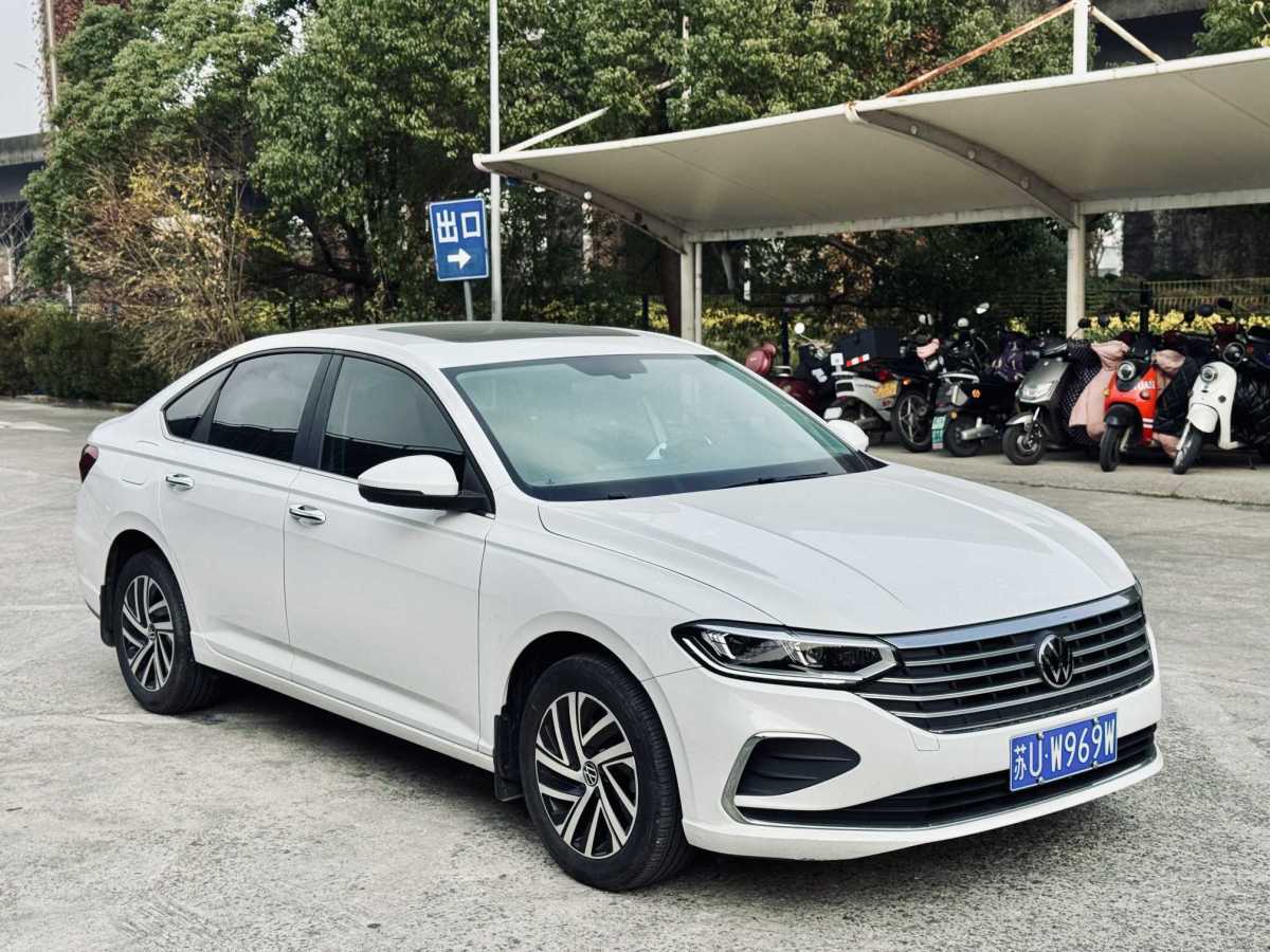 大眾 朗逸  2023款 280TSI DSG星空滿逸版圖片